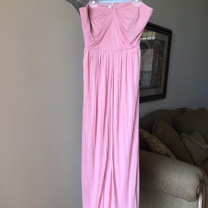David’s Bridal Versa Convertible dress
